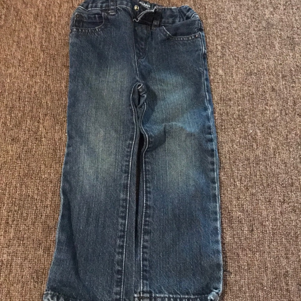 Toddler Boys Denim